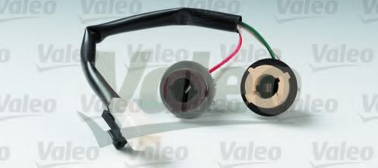 VALEO 086606 Lamp Base, tail light